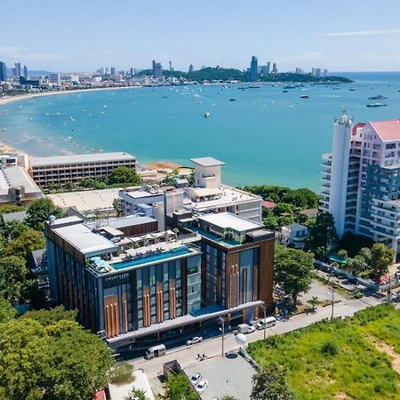 Courtyard By Marriott North Pattaya Hotel Buitenkant foto